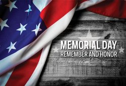 memorial day